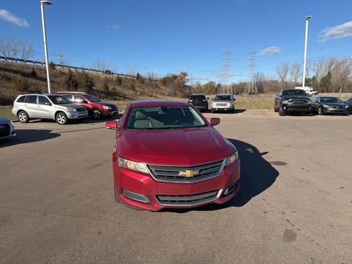 2014 Chevrolet Impala 2LT