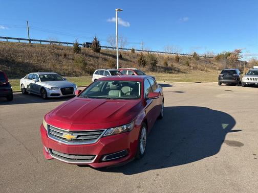 2014 Chevrolet Impala 2LT
