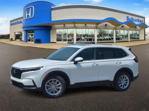 2026 Honda CR-V EX