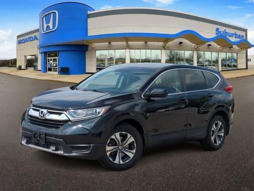 2017 Honda CR-V LX