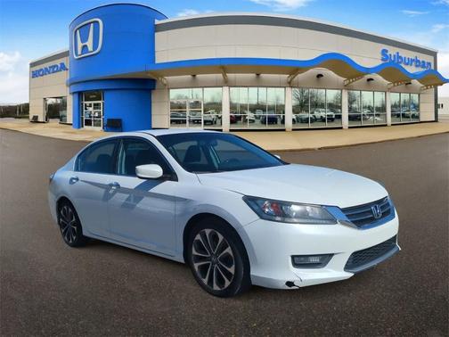 2014 Honda Accord Sport