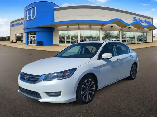 2014 Honda Accord Sport
