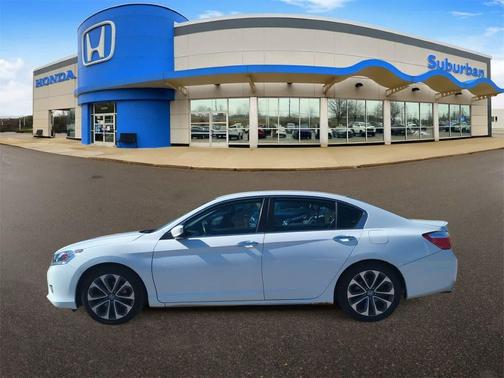 2014 Honda Accord Sport