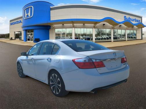 2014 Honda Accord Sport