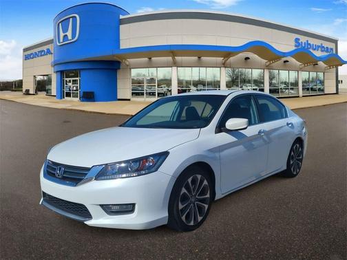 2014 Honda Accord Sport