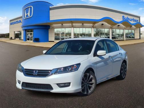 2014 Honda Accord Sport