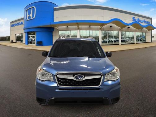 2016 Subaru Forester 2.5i