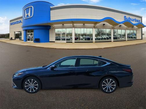 2019 Lexus ES 350 