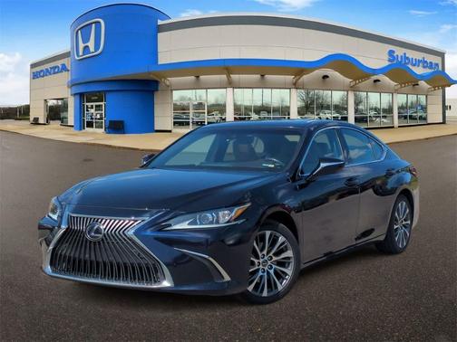 2019 Lexus ES 350 ES 350