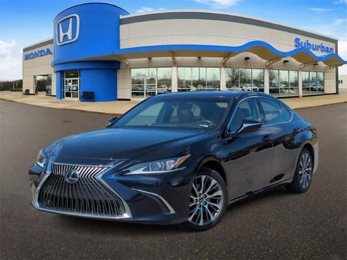 2019 Lexus ES 350 