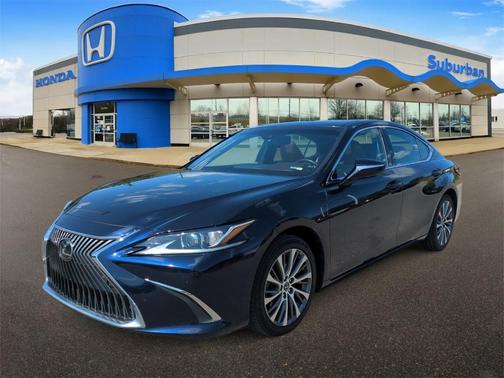 2019 Lexus ES 350 