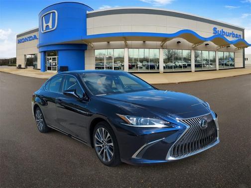 2019 Lexus ES 350 