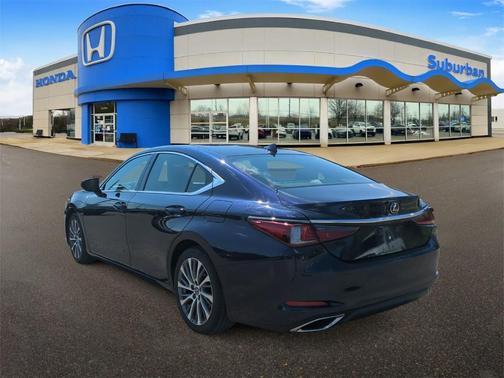 2019 Lexus ES 350 