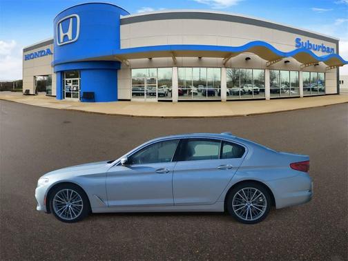 2018 BMW 530 i xDrive