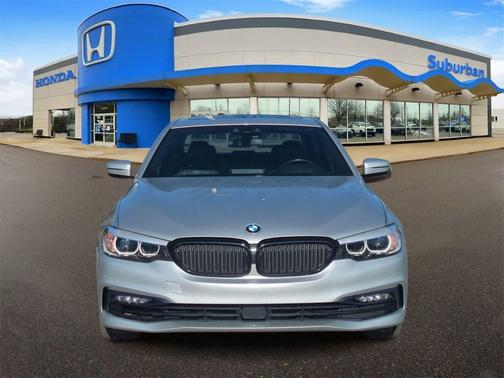 2018 BMW 530 i xDrive