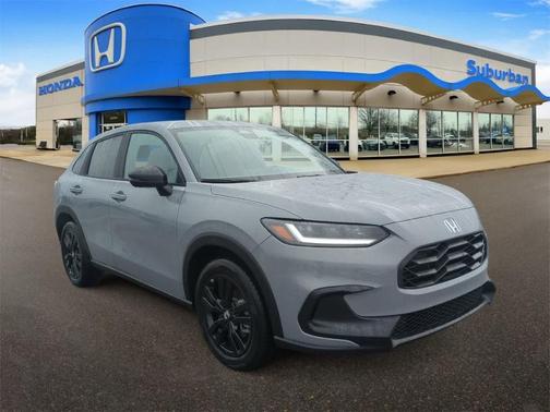 2026 Honda HR-V Sport