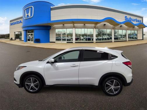 2022 Honda HR-V EX