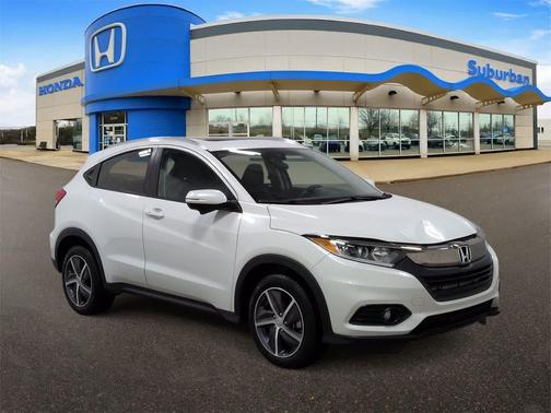 2022 Honda HR-V EX