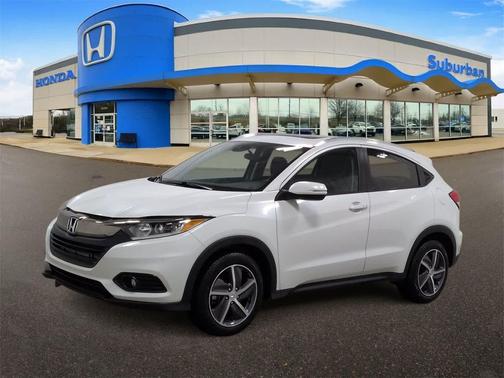 2022 Honda HR-V EX