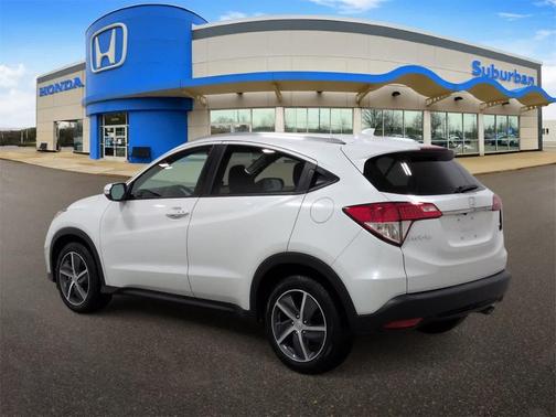 2022 Honda HR-V EX