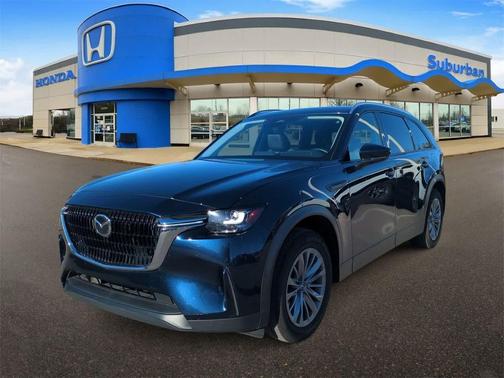 2024 Mazda CX-90 Preferred Plus