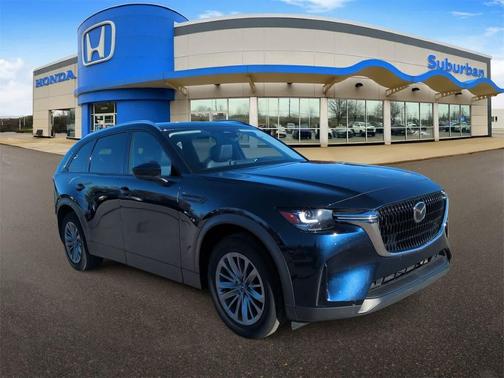 2024 Mazda CX-90 Preferred Plus