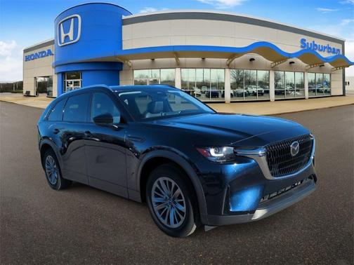 2024 Mazda CX-90 Preferred Plus