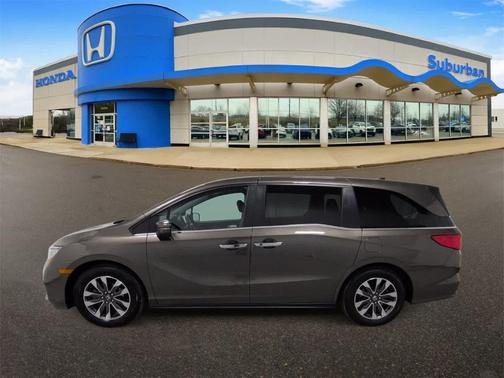 2023 Honda Odyssey EX-L