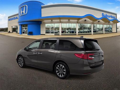 2023 Honda Odyssey EX-L