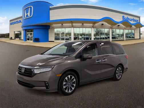 2023 Honda Odyssey EX-L