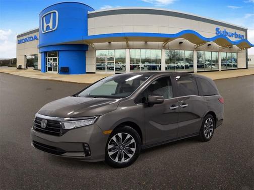 2023 Honda Odyssey EX-L