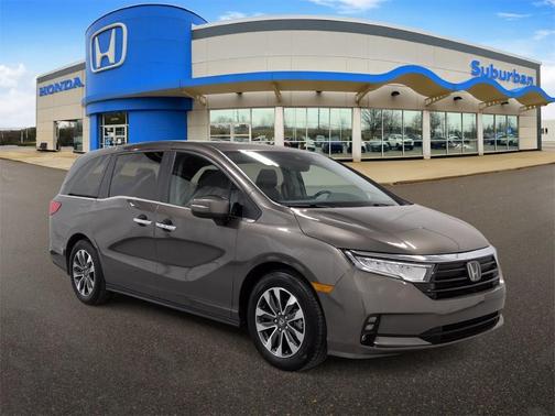 2023 Honda Odyssey EX-L