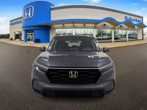 Meteorite Gray Metallic 2024 Honda CR-V EX-L