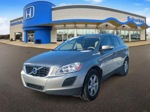 2011 Volvo XC60 3.2