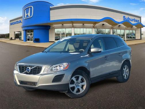 2011 Volvo XC60 3.2