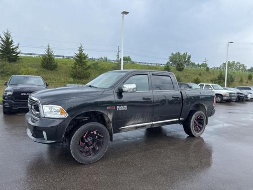 2017 RAM 1500 Longhorn