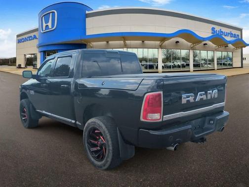 2017 RAM 1500 Longhorn