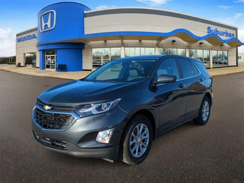 2021 Chevrolet Equinox 1LT