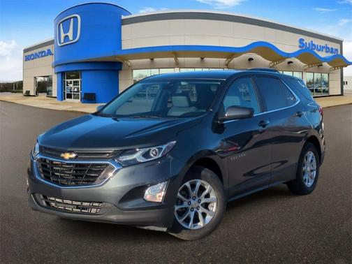 2021 Chevrolet Equinox 1LT