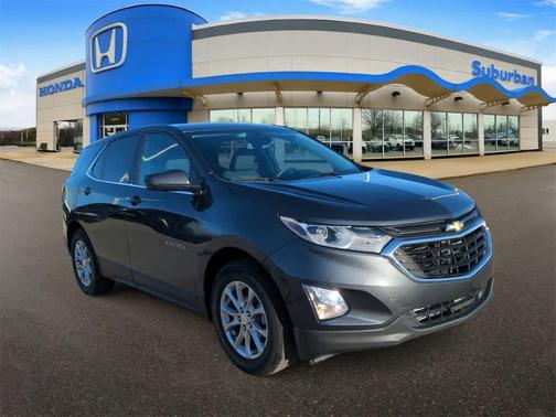 2021 Chevrolet Equinox 1LT