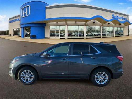 2021 Chevrolet Equinox 1LT