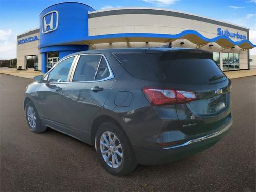 2021 Chevrolet Equinox 1LT