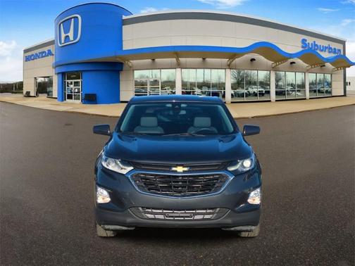 2021 Chevrolet Equinox 1LT