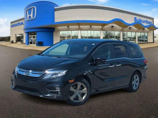 2018 Honda Odyssey EX