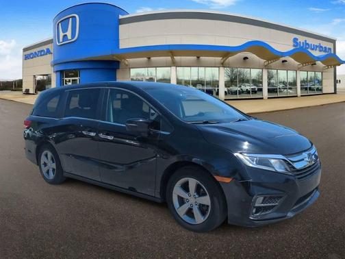 2018 Honda Odyssey EX