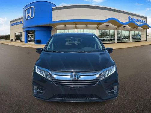 2018 Honda Odyssey EX