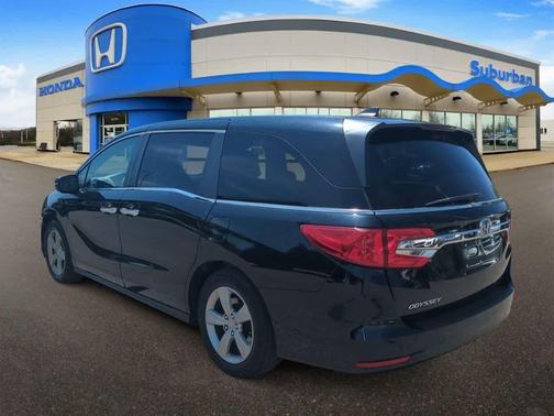 2018 Honda Odyssey EX