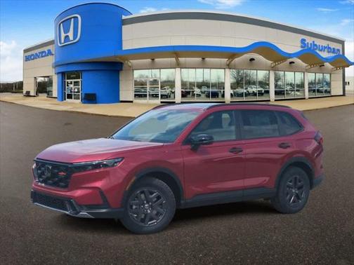 2026 Honda CR-V Hybrid TRAILSPORT