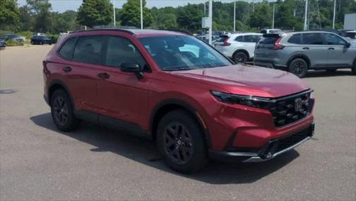 2026 Honda CR-V Hybrid TRAILSPORT