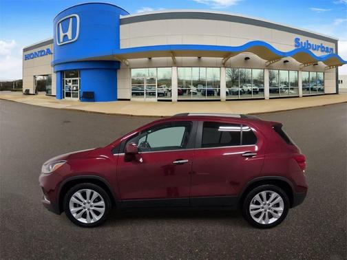 2019 Chevrolet Trax Premier